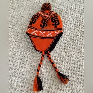 San Francisco Giants official beanie